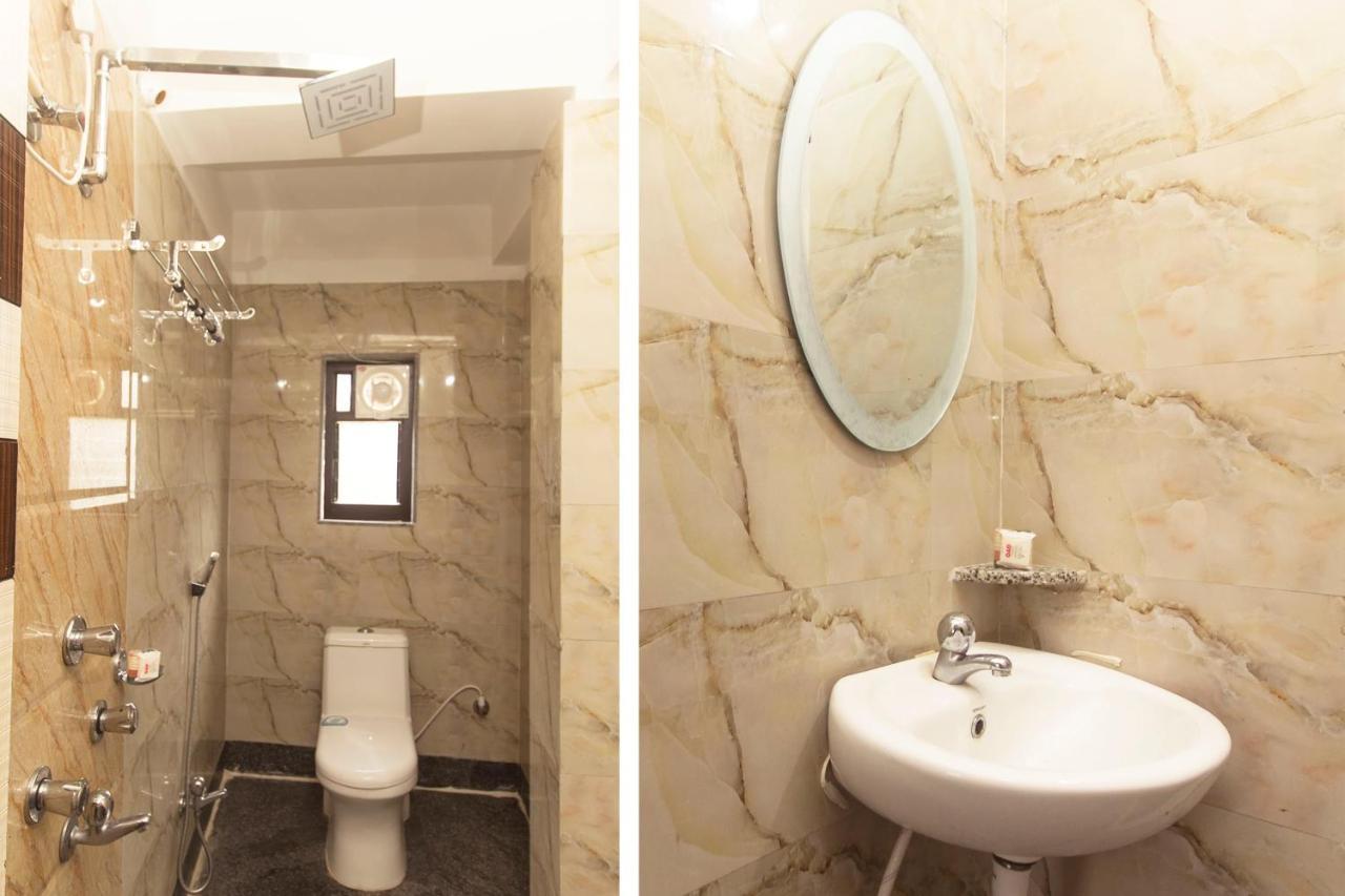 Oyo 16064 Tirupati Lodge Siliguri Εξωτερικό φωτογραφία